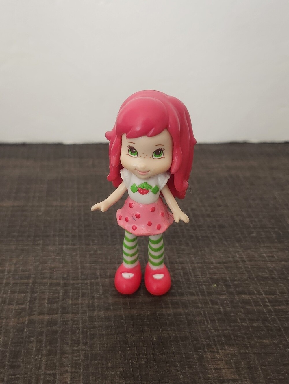 Strawberry Shirtcake Small Doll